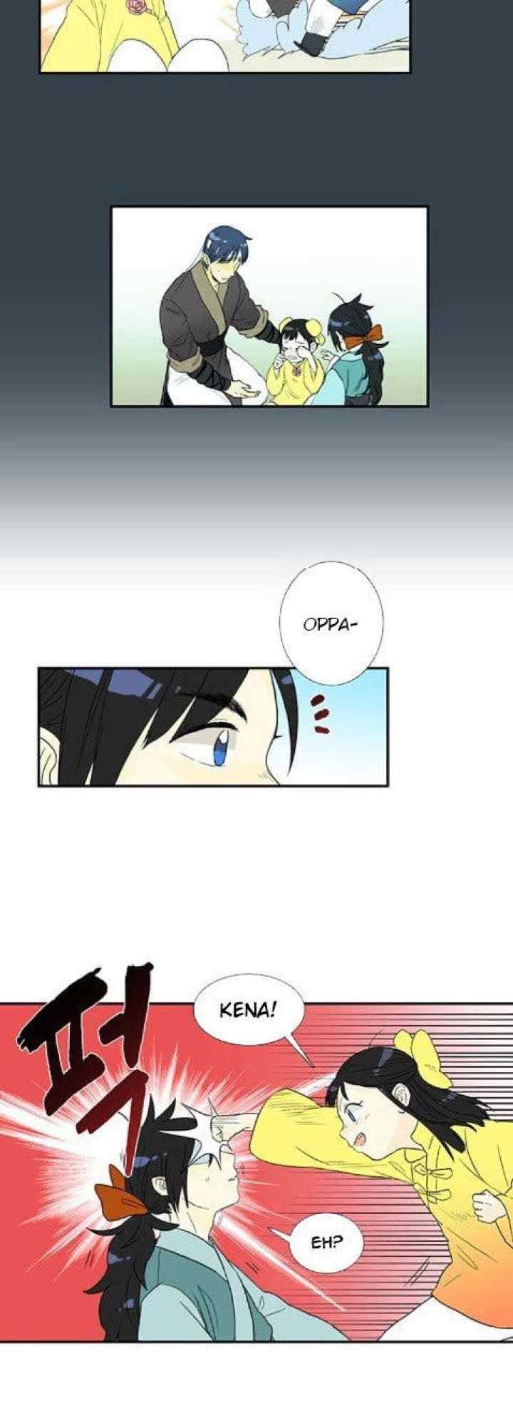 The Scholar's Reincarnation chapter 12 halaman 16