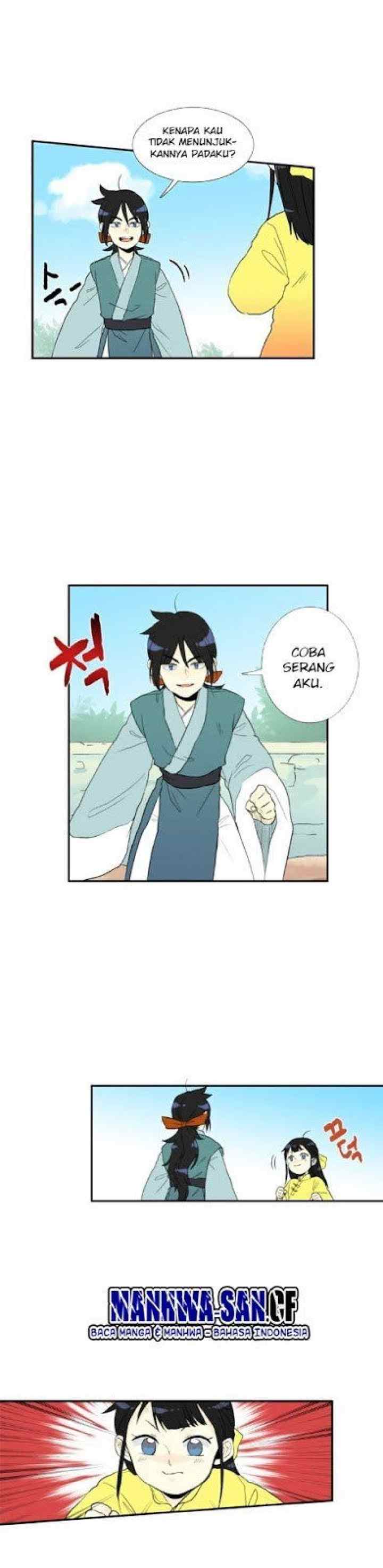 The Scholar's Reincarnation chapter 12 halaman 12
