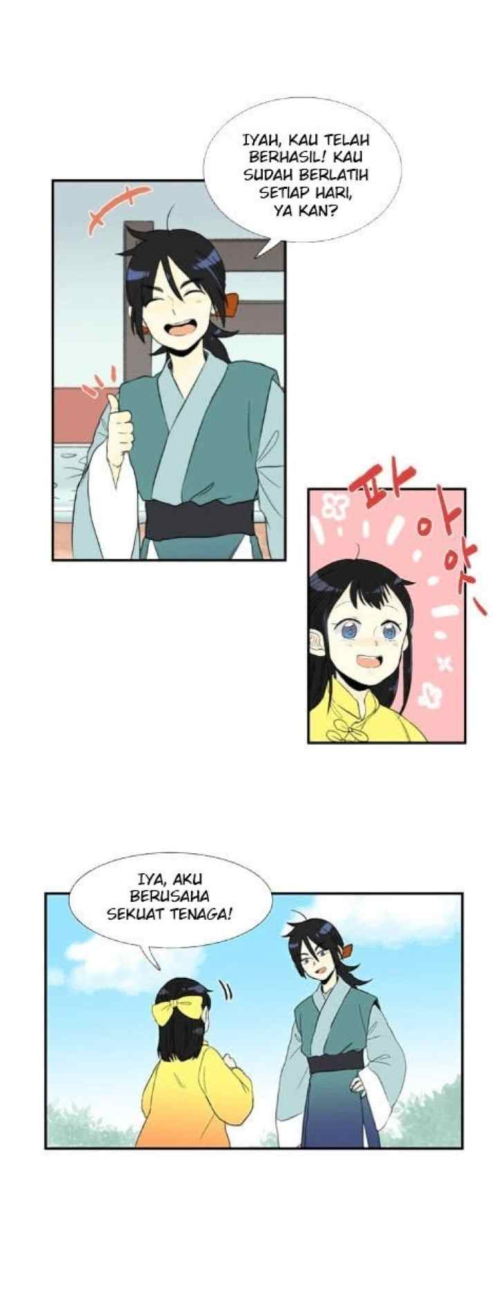 The Scholar's Reincarnation chapter 12 halaman 10