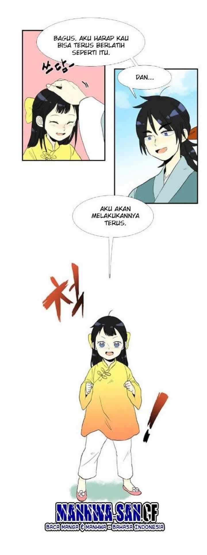 The Scholar's Reincarnation chapter 12 halaman 11