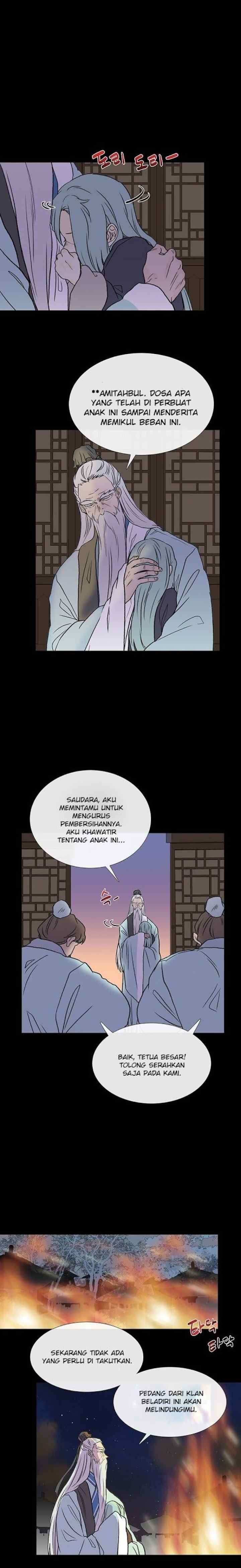 The Scholar's Reincarnation chapter 120 halaman 9