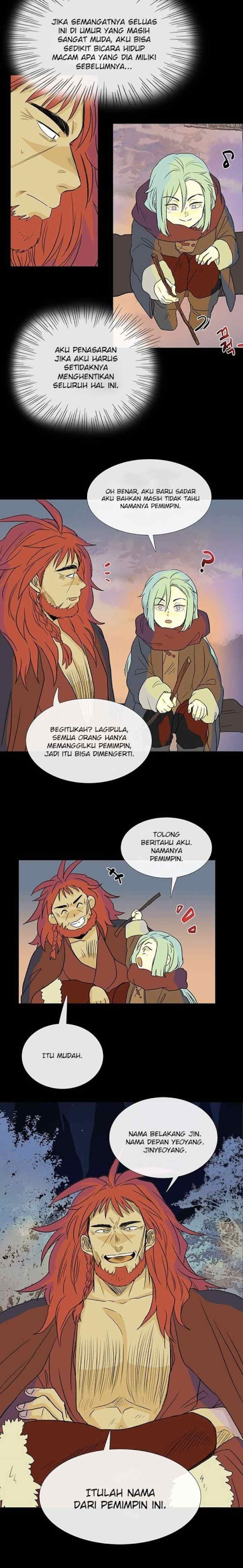 The Scholar's Reincarnation chapter 120 halaman 5