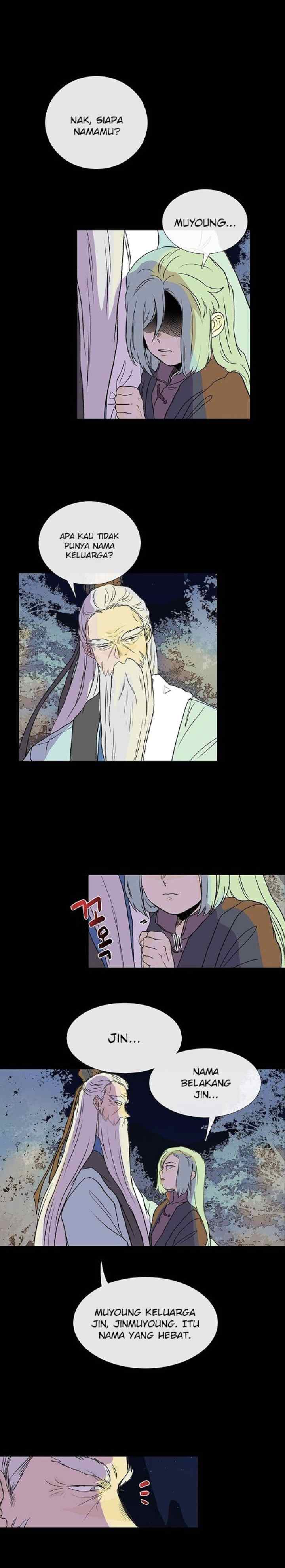 The Scholar's Reincarnation chapter 120 halaman 10