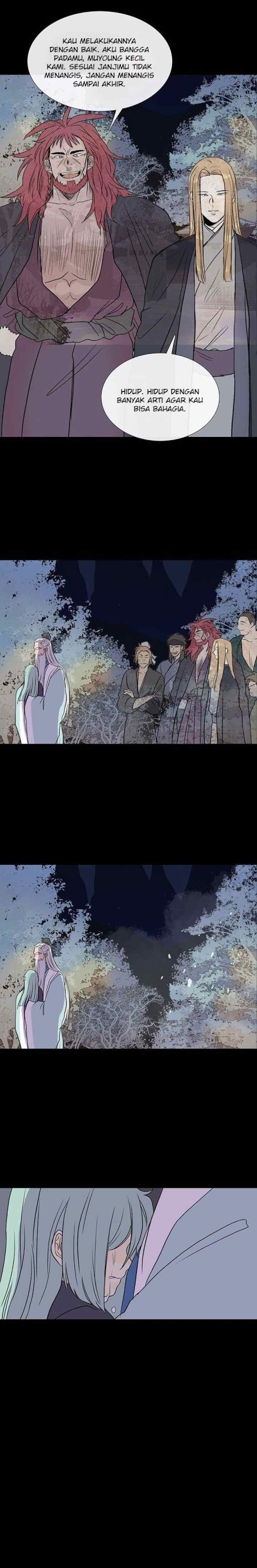 The Scholar's Reincarnation chapter 120 halaman 12