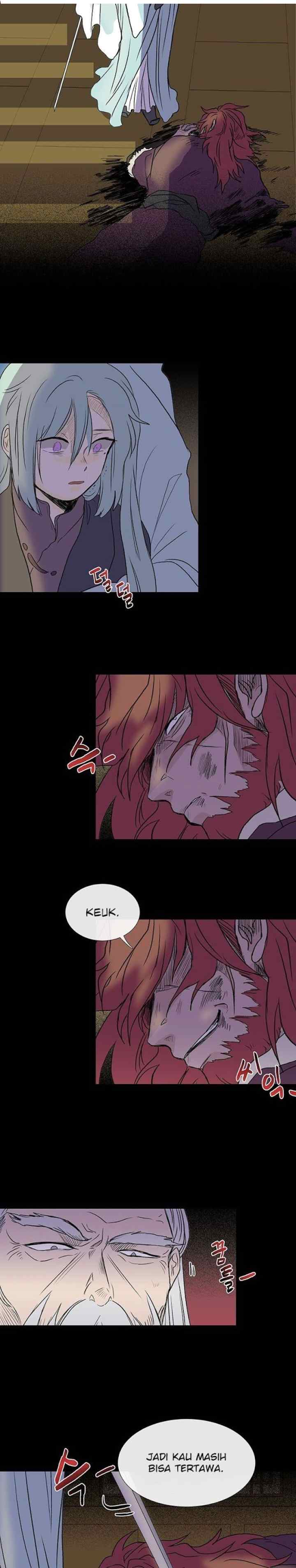 The Scholar's Reincarnation chapter 120 halaman 7