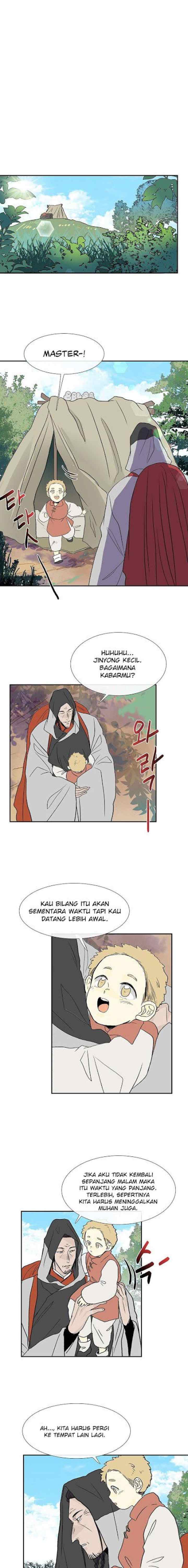 The Scholar's Reincarnation chapter 121 halaman 10