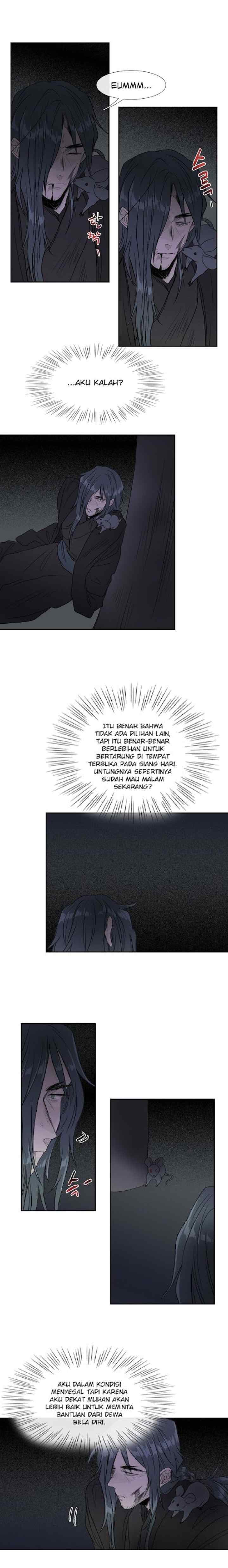 The Scholar's Reincarnation chapter 122 halaman 12
