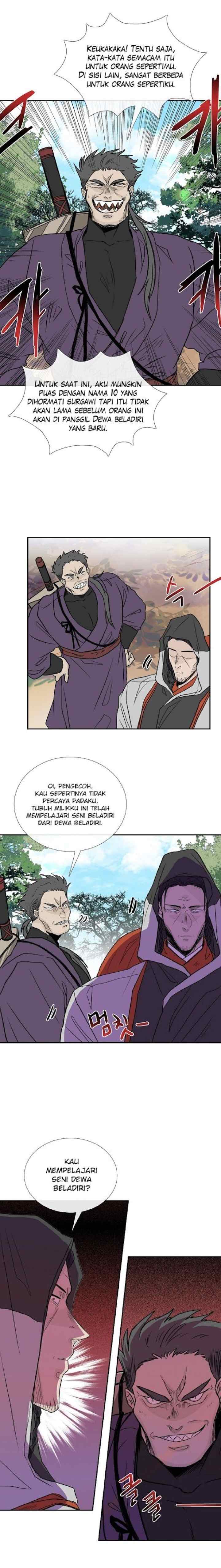 The Scholar's Reincarnation chapter 123 halaman 14