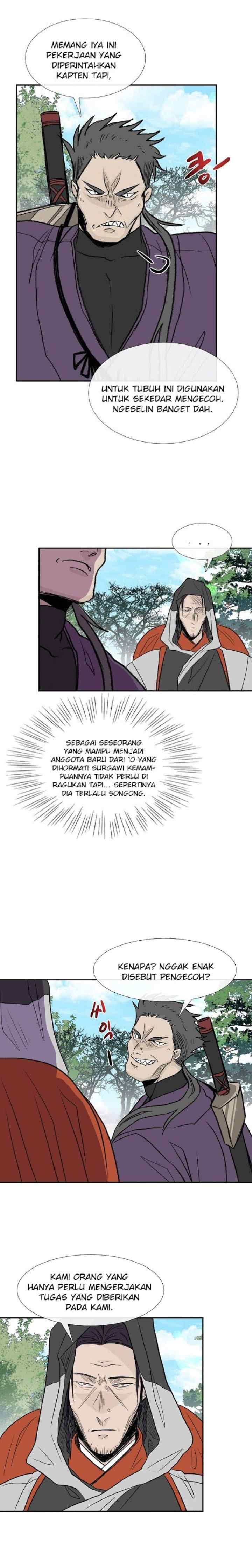 The Scholar's Reincarnation chapter 123 halaman 13