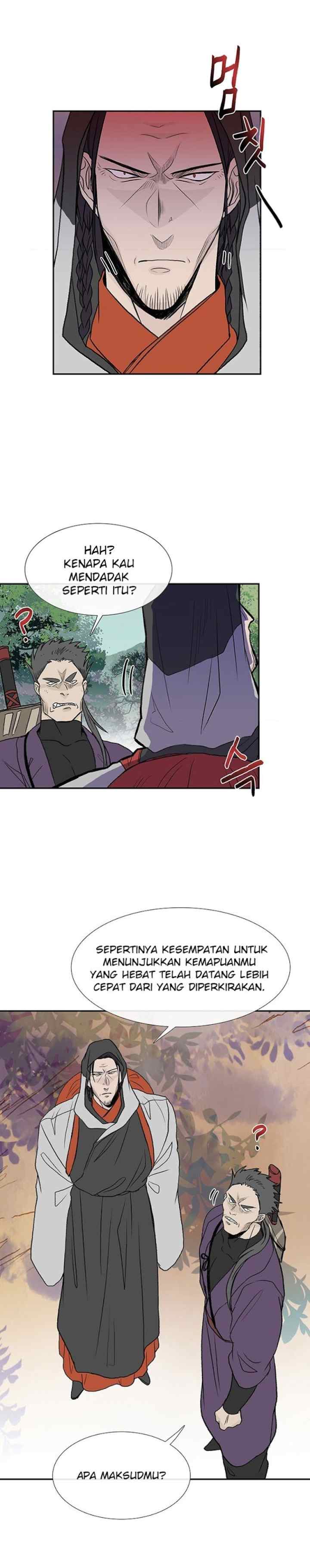 The Scholar's Reincarnation chapter 124 halaman 5