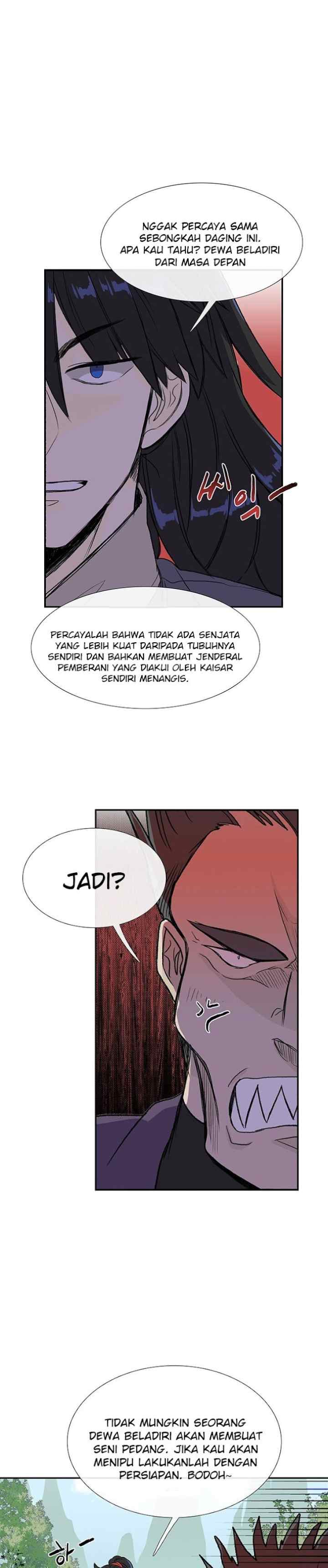 The Scholar's Reincarnation chapter 124 halaman 12