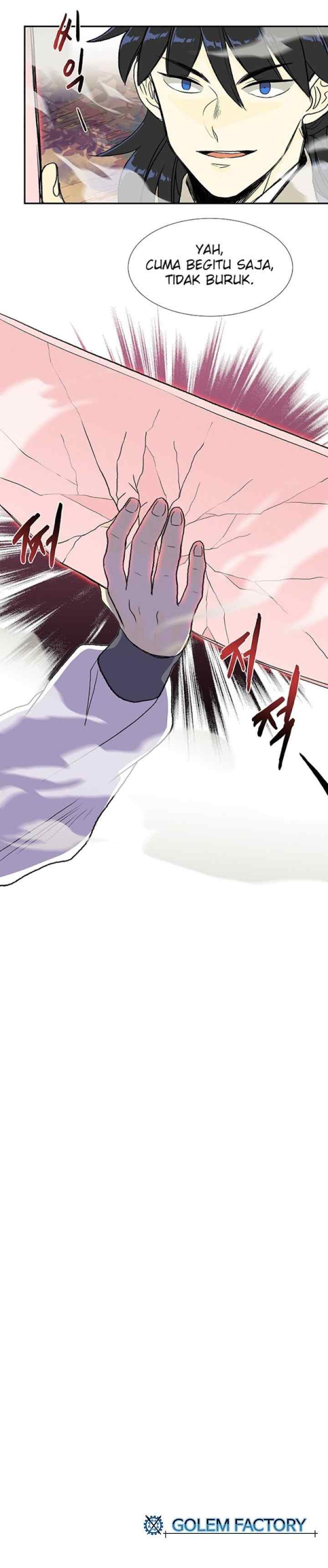 The Scholar's Reincarnation chapter 124 halaman 16