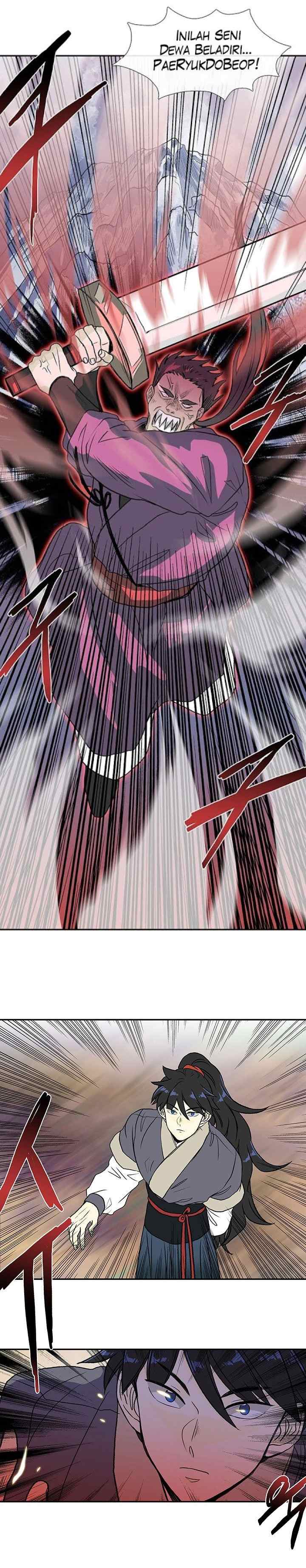 The Scholar's Reincarnation chapter 124 halaman 14
