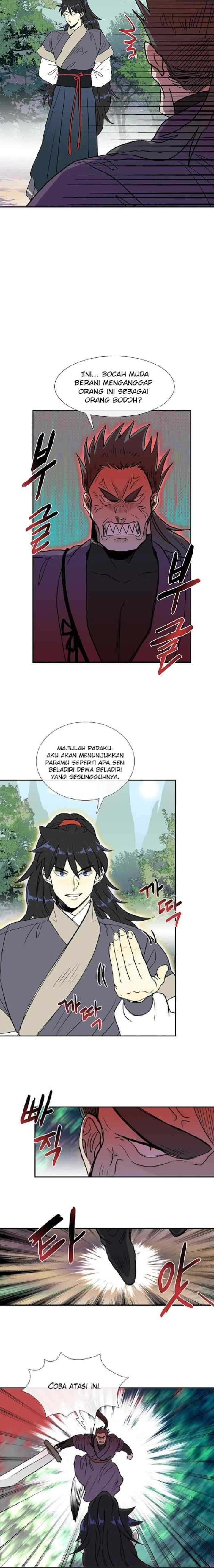The Scholar's Reincarnation chapter 124 halaman 13