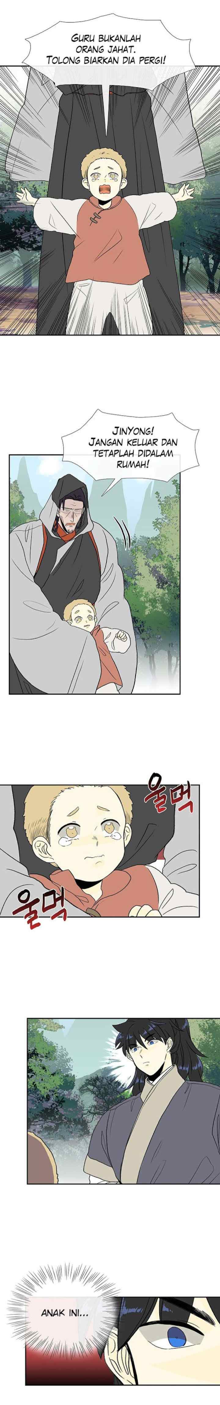 The Scholar's Reincarnation chapter 125 halaman 8