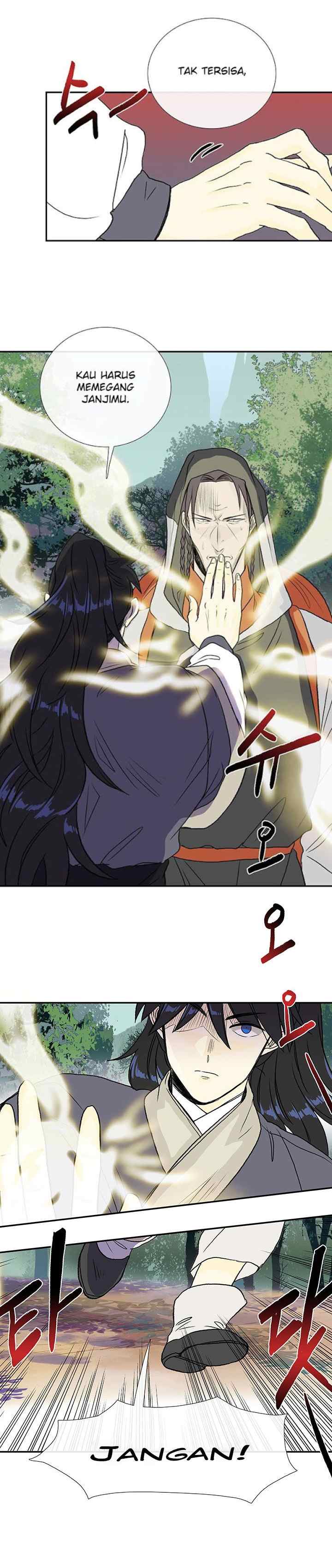 The Scholar's Reincarnation chapter 125 halaman 6