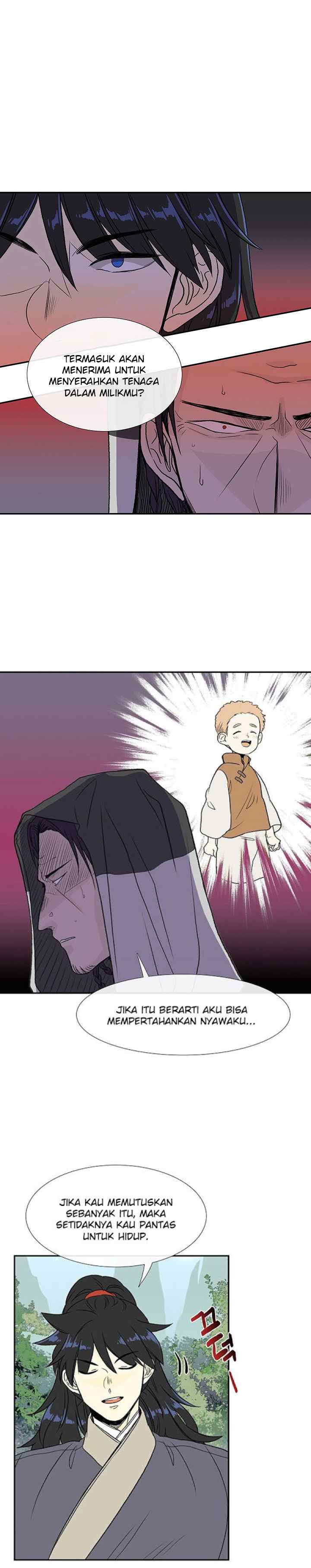 The Scholar's Reincarnation chapter 125 halaman 5