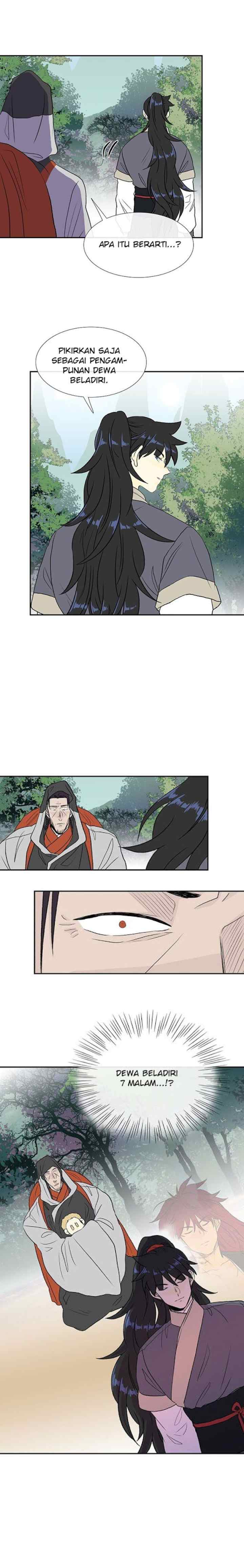 The Scholar's Reincarnation chapter 125 halaman 11