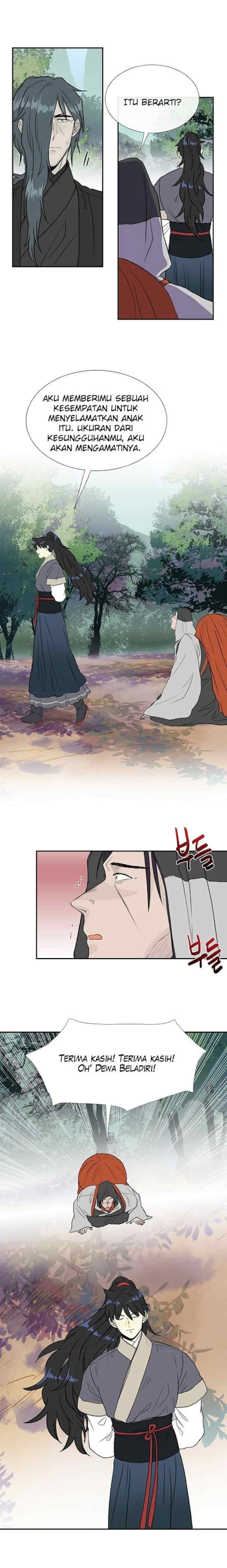 The Scholar's Reincarnation chapter 126 halaman 4