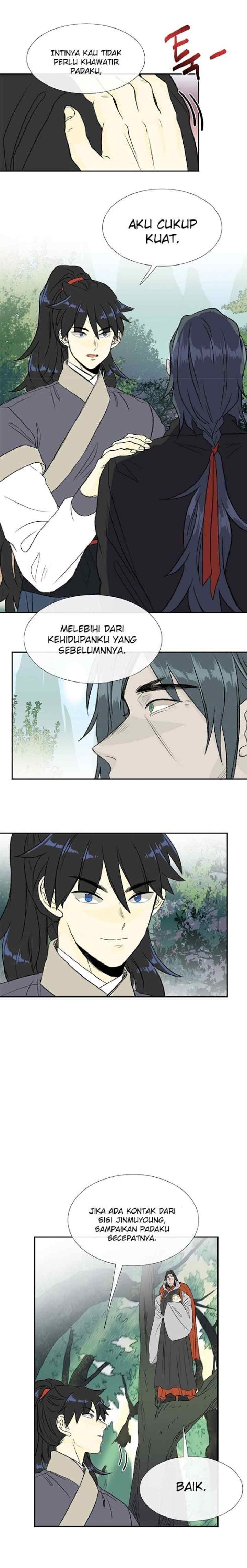 The Scholar's Reincarnation chapter 126 halaman 10