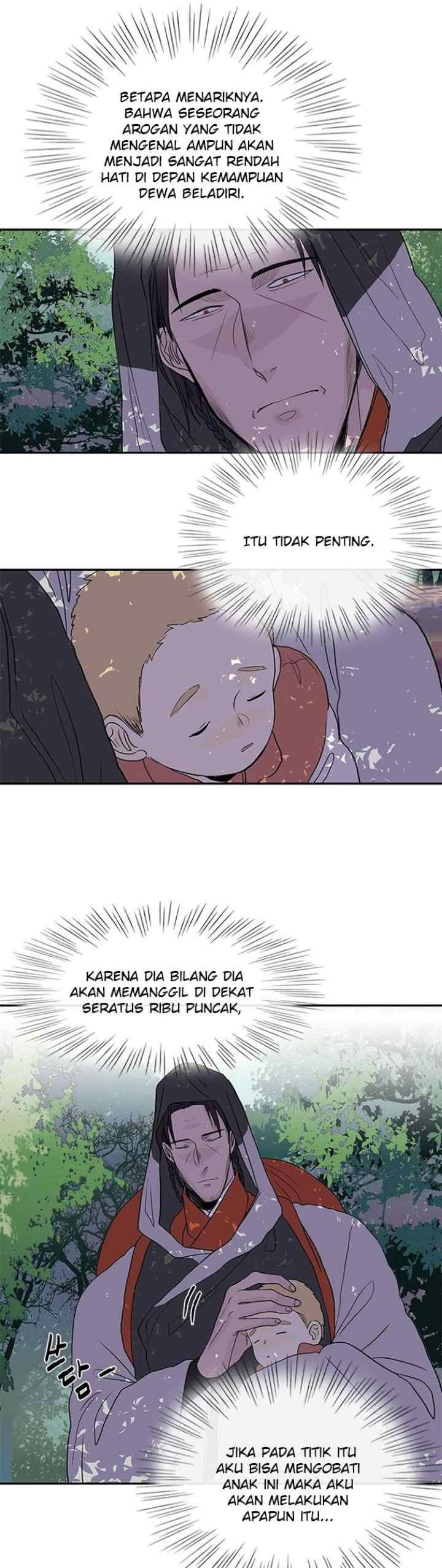 The Scholar's Reincarnation chapter 127 halaman 6