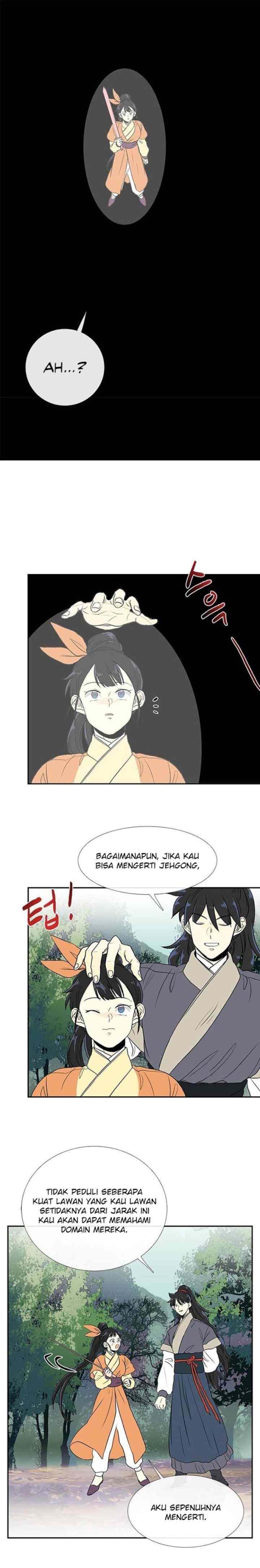 The Scholar's Reincarnation chapter 127 halaman 18