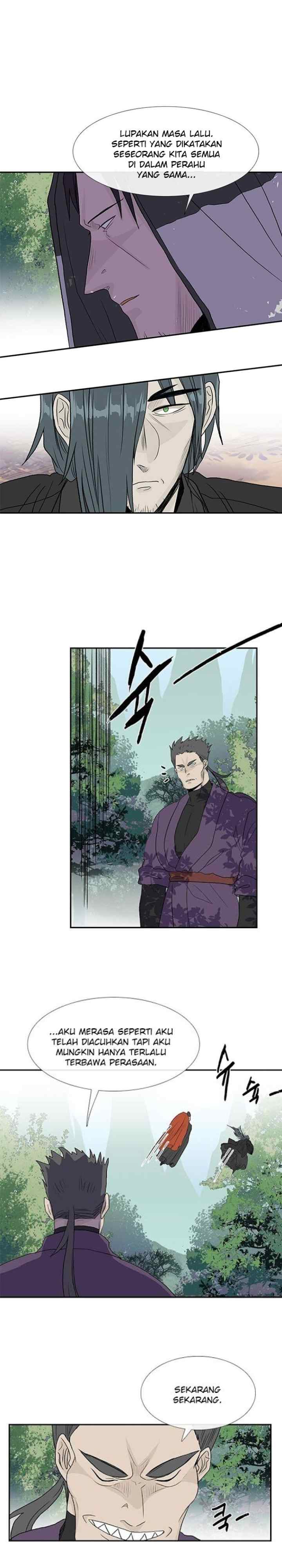 The Scholar's Reincarnation chapter 127 halaman 8