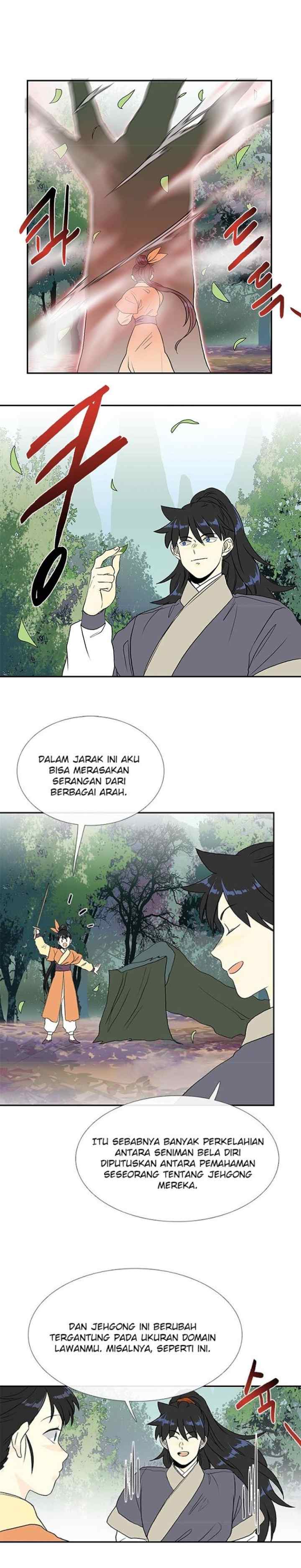 The Scholar's Reincarnation chapter 127 halaman 16