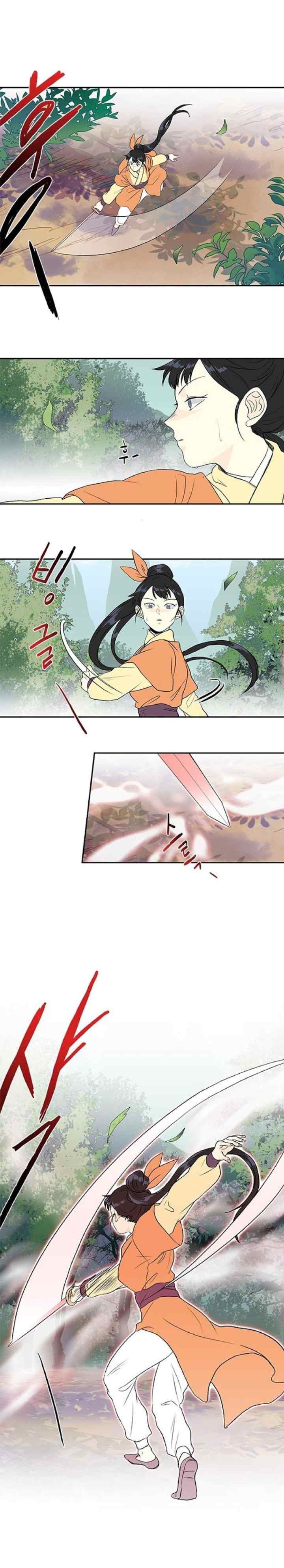 The Scholar's Reincarnation chapter 127 halaman 10
