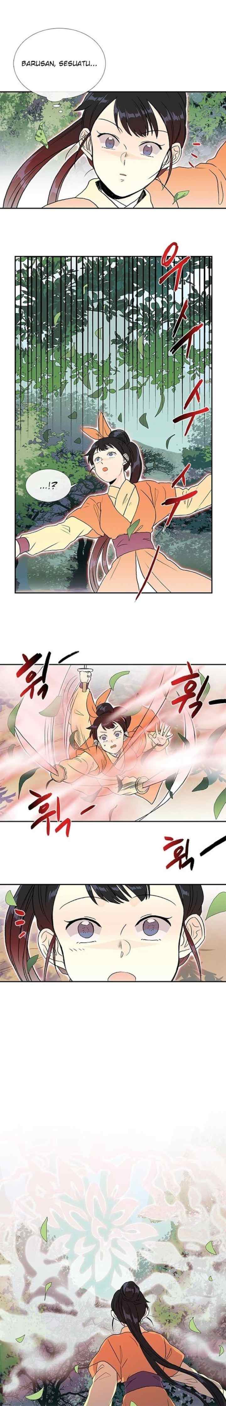 The Scholar's Reincarnation chapter 127 halaman 11