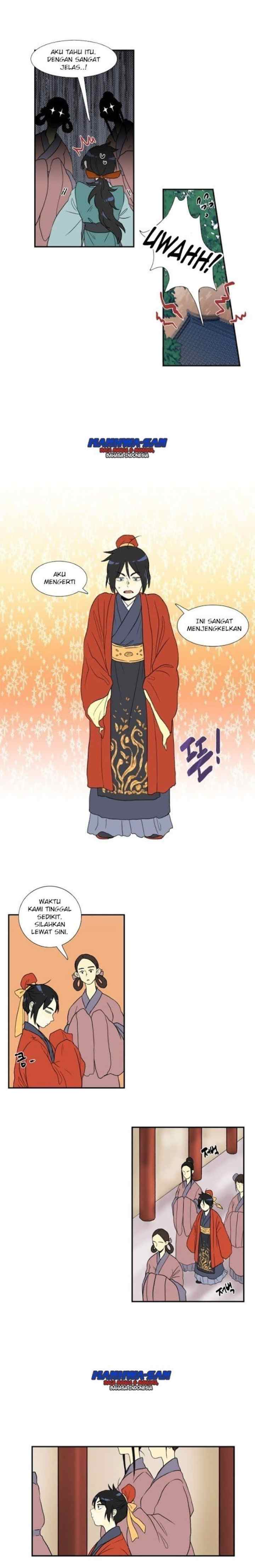 The Scholar's Reincarnation chapter 13 halaman 9