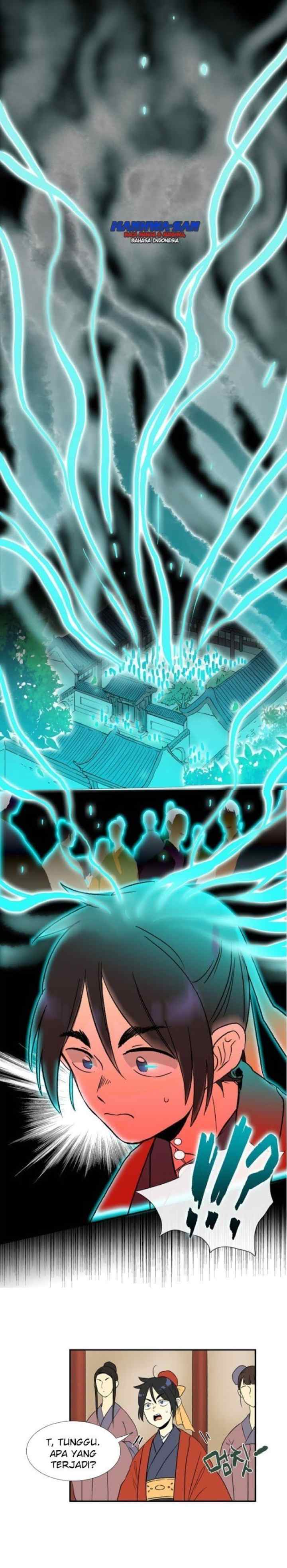 The Scholar's Reincarnation chapter 13 halaman 11