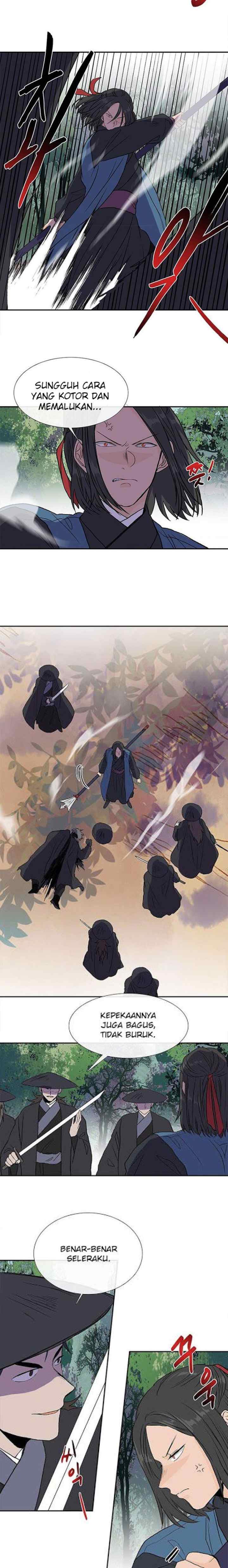 The Scholar's Reincarnation chapter 130 halaman 9