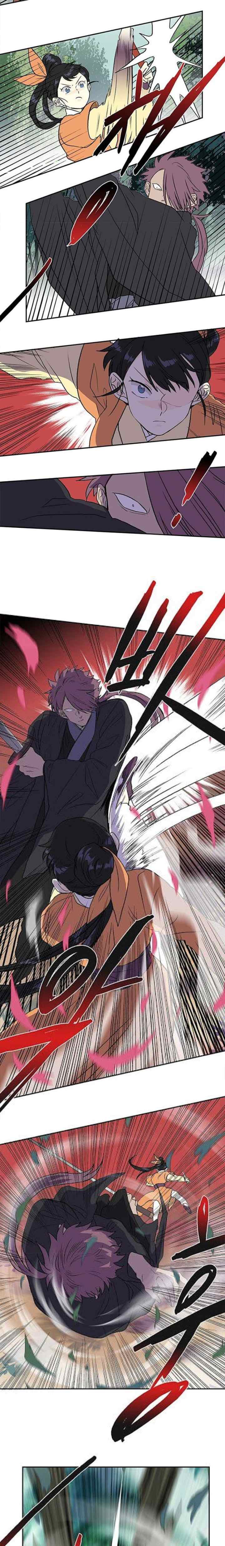 The Scholar's Reincarnation chapter 130 halaman 5