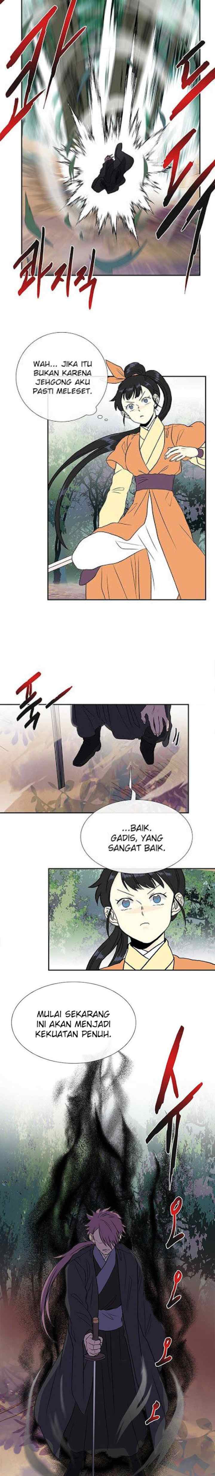 The Scholar's Reincarnation chapter 130 halaman 6