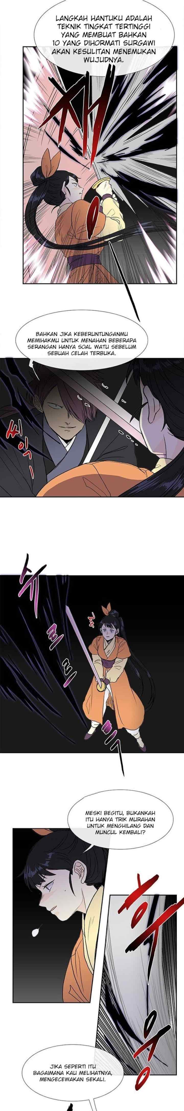 The Scholar's Reincarnation chapter 131 halaman 12