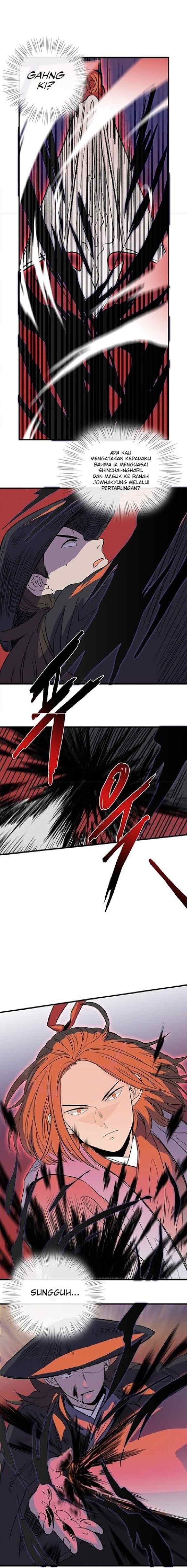The Scholar's Reincarnation chapter 131 halaman 9