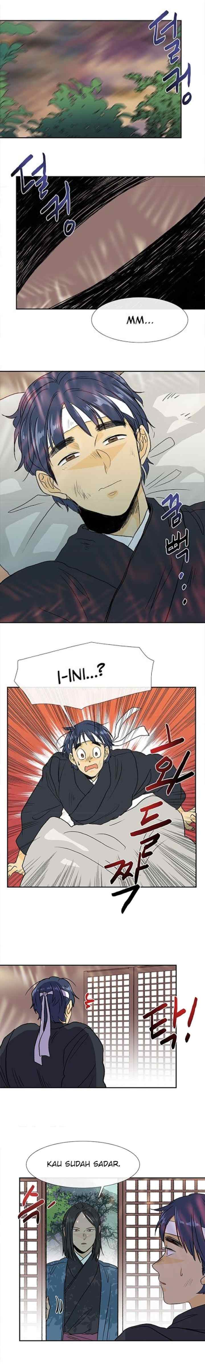 The Scholar's Reincarnation chapter 133 halaman 13