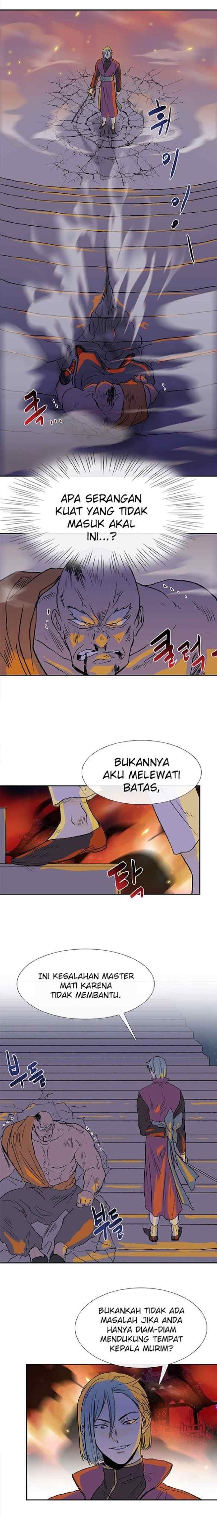 The Scholar's Reincarnation chapter 133 halaman 6