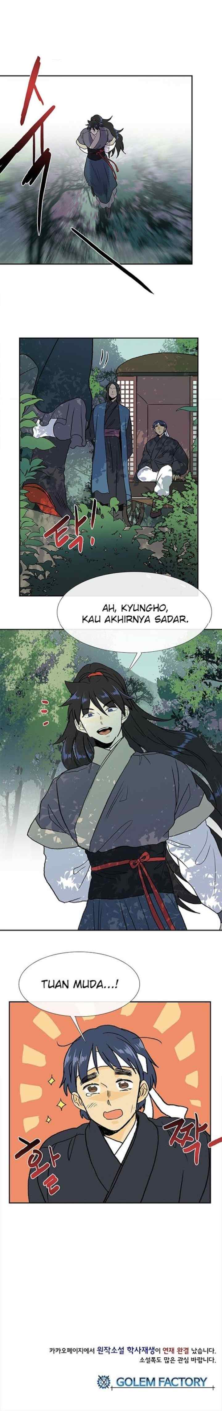 The Scholar's Reincarnation chapter 133 halaman 15