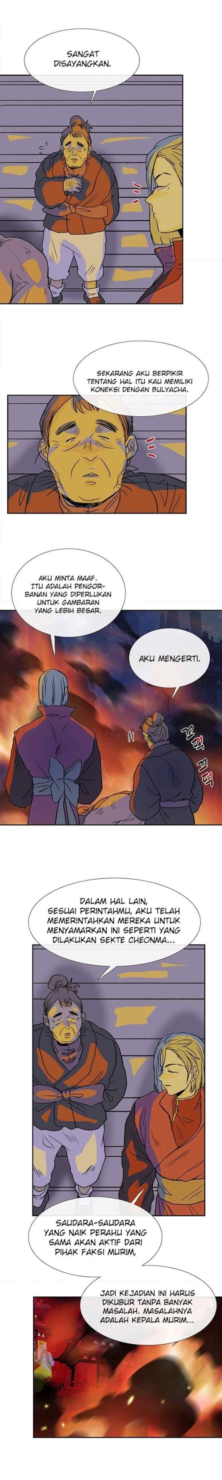 The Scholar's Reincarnation chapter 133 halaman 10