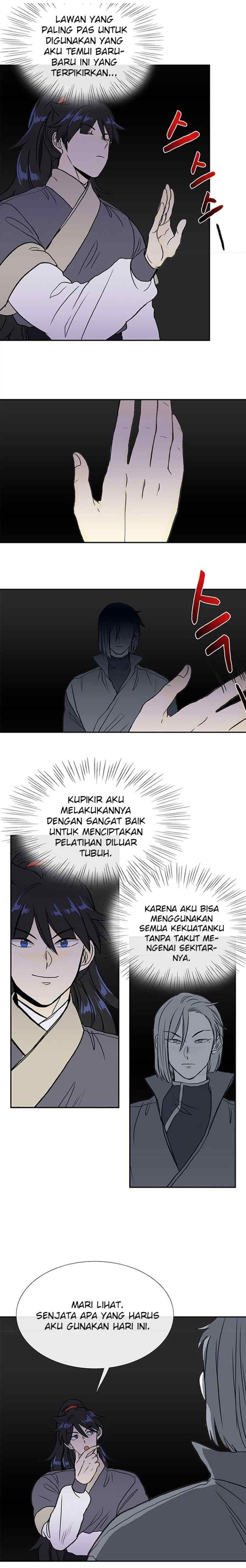 The Scholar's Reincarnation chapter 136 halaman 8