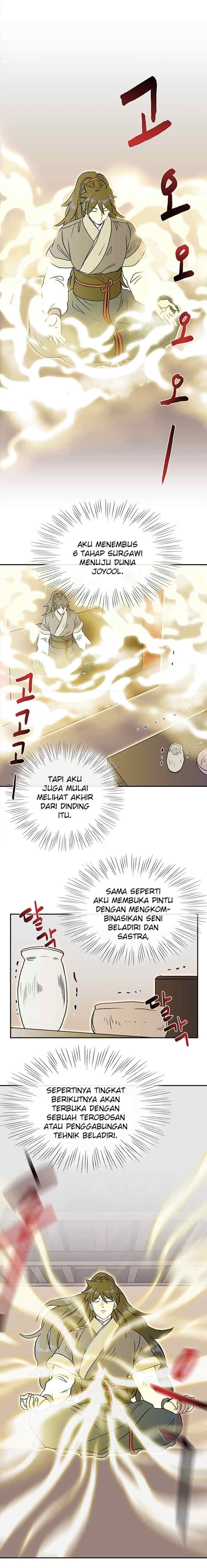 The Scholar's Reincarnation chapter 136 halaman 6