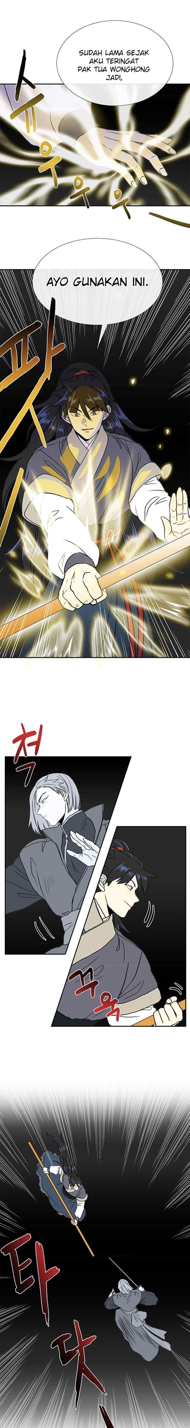 The Scholar's Reincarnation chapter 136 halaman 9