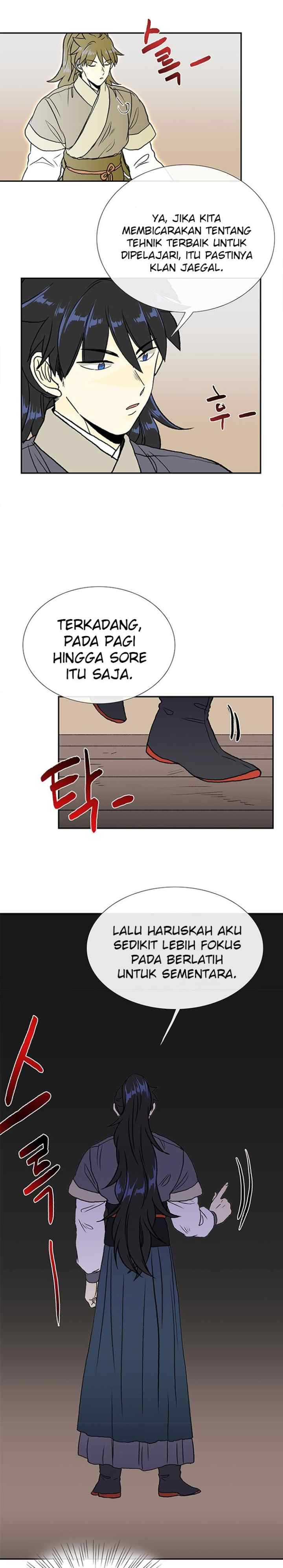 The Scholar's Reincarnation chapter 136 halaman 7