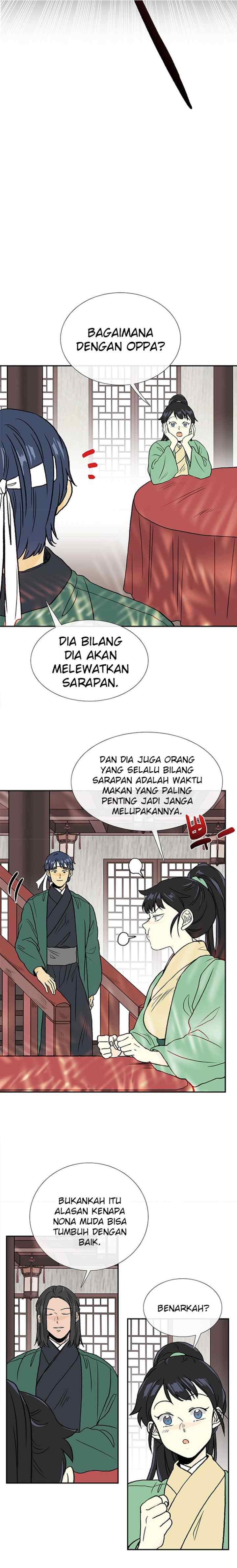 The Scholar's Reincarnation chapter 136 halaman 10