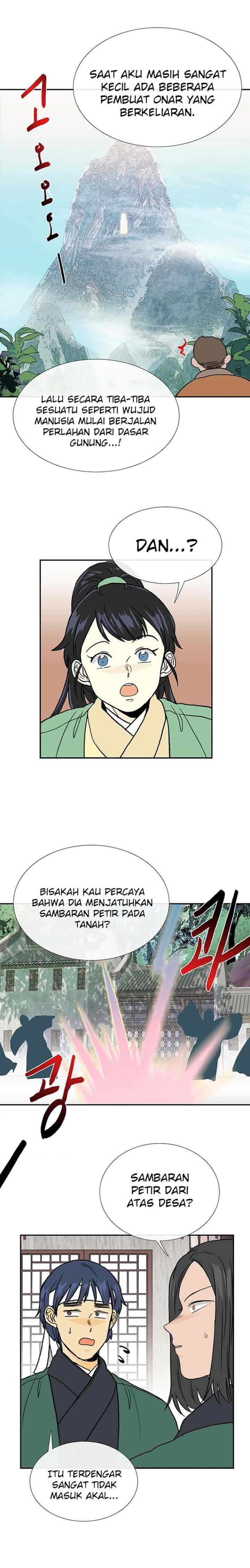 The Scholar's Reincarnation chapter 136 halaman 14