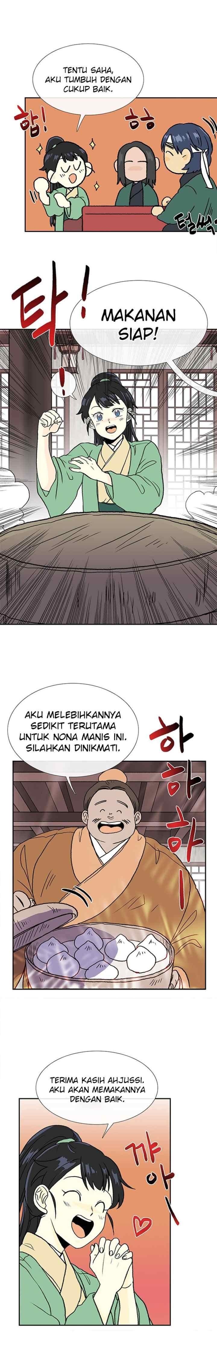 The Scholar's Reincarnation chapter 136 halaman 11