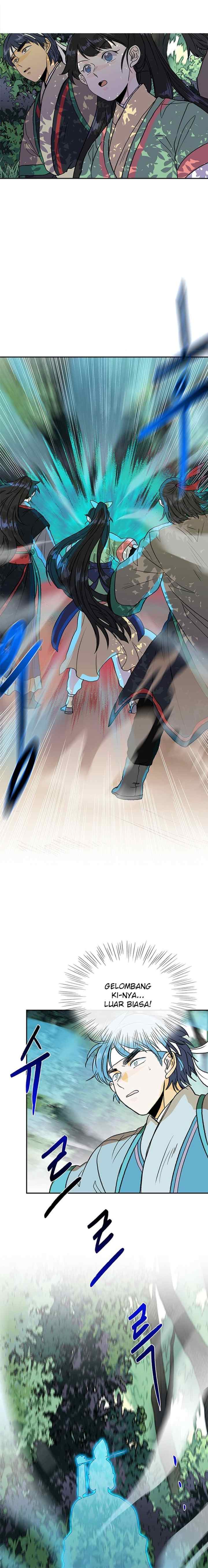 The Scholar's Reincarnation chapter 137 halaman 4