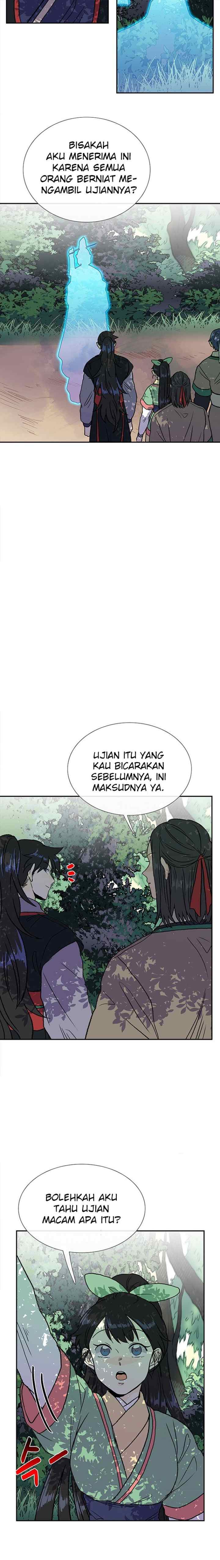 The Scholar's Reincarnation chapter 137 halaman 7
